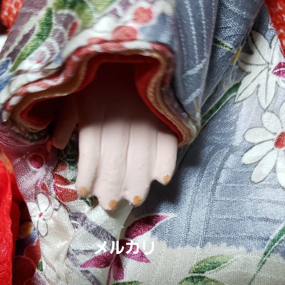 【8】松乾斎東光作 市松人形