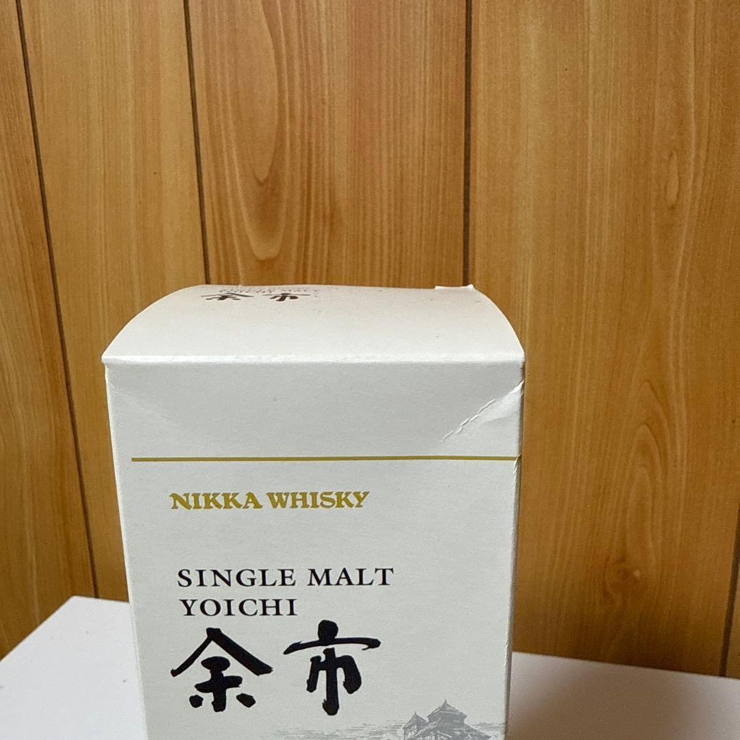 ☆NIKKA SINGLE MALT YOICHI 500ml 55%