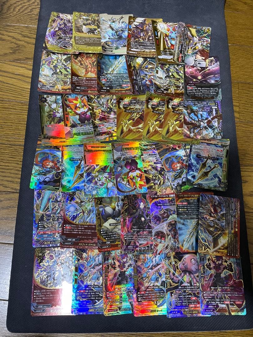 Y*K様 バディファイト　レアカード　まとめ売り