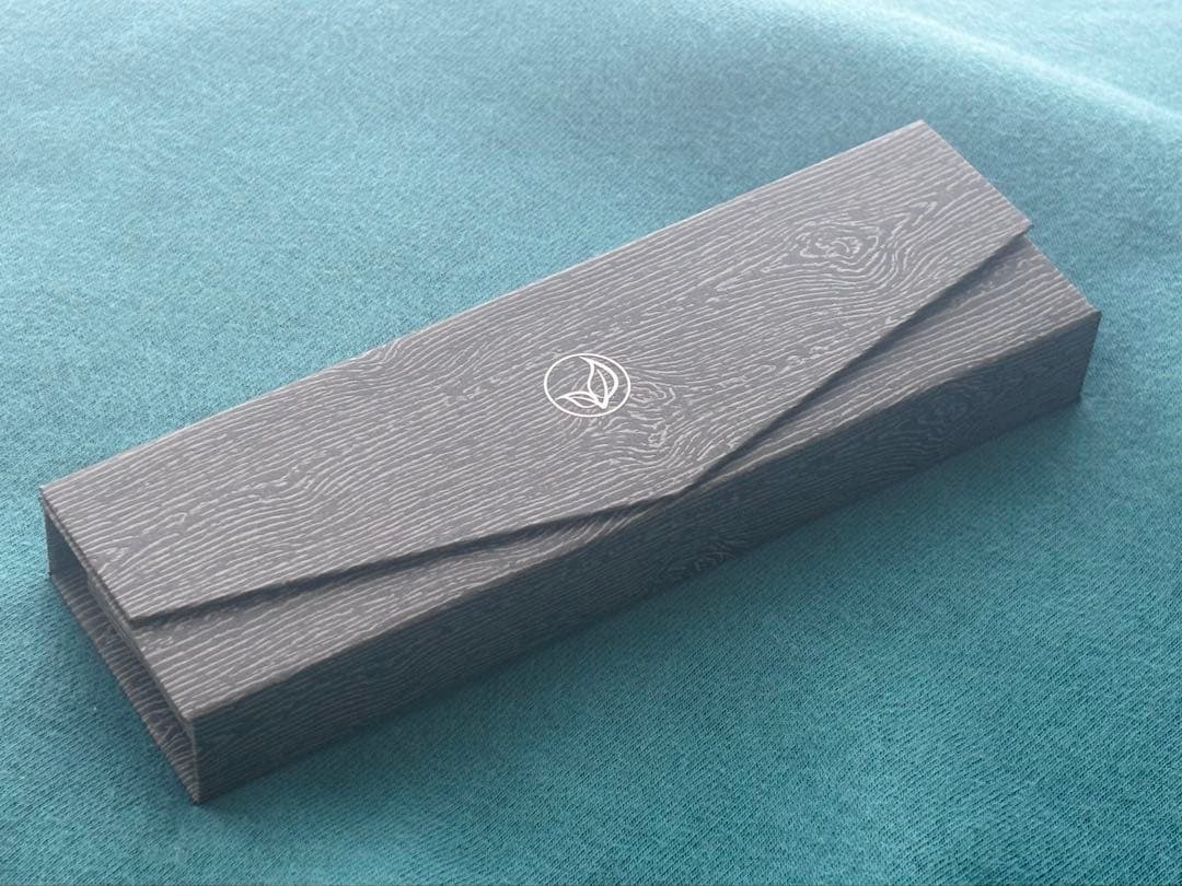 ぺんてる　グラフ1000 螺鈿カスタム