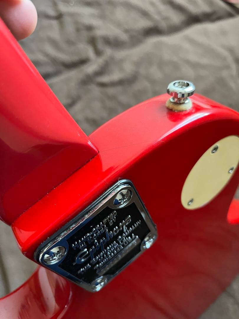 【調整済】epiphone エピフォン　レスポール　100 エレキギター