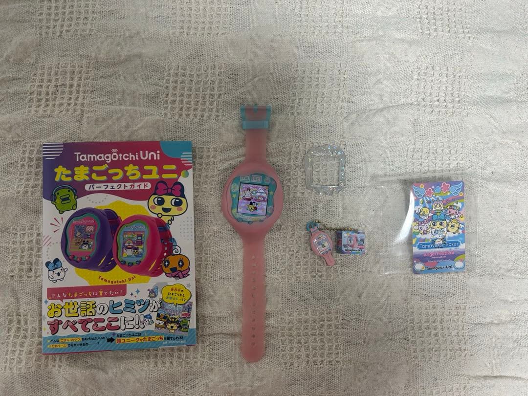 たまごっちUni　エンジェル