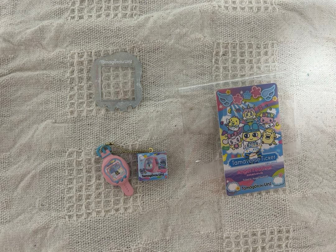 たまごっちUni　エンジェル