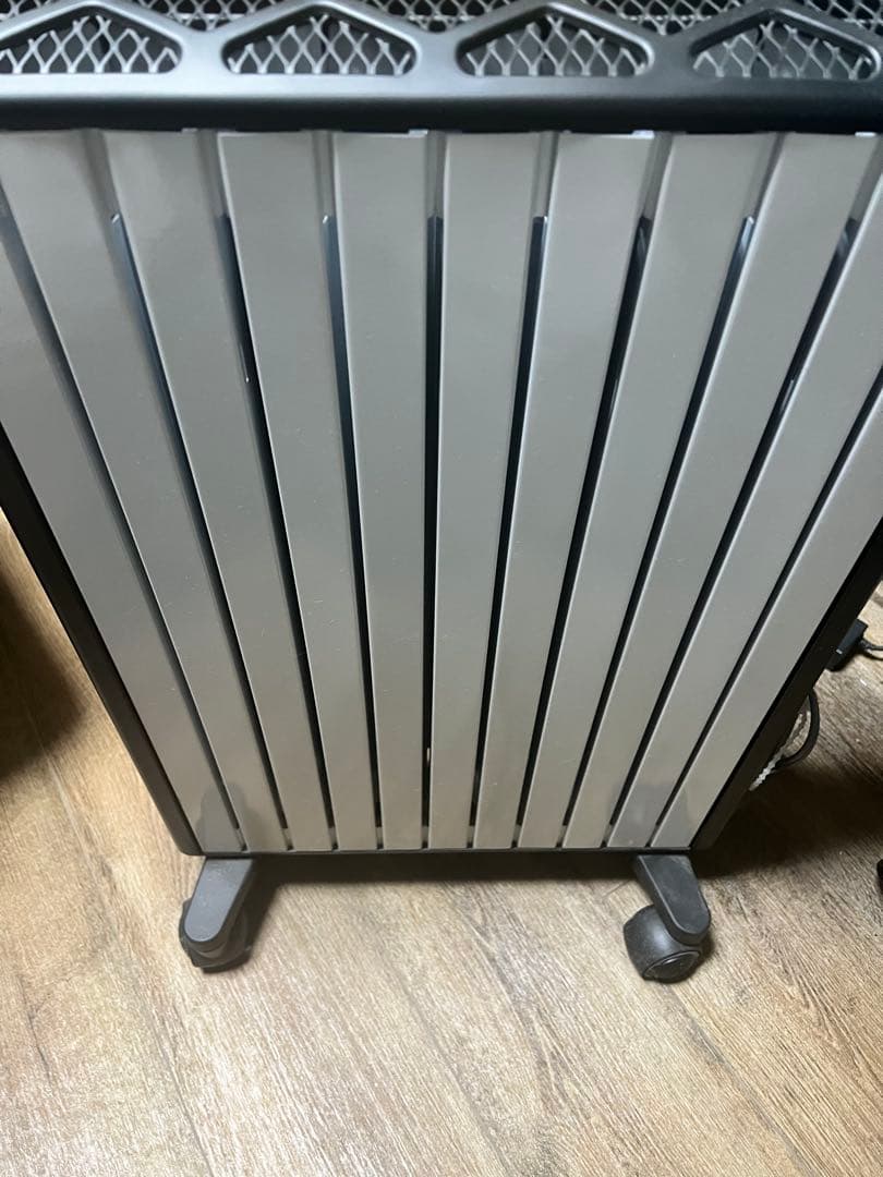 オイルヒーター DeLonghi MDH15-BK