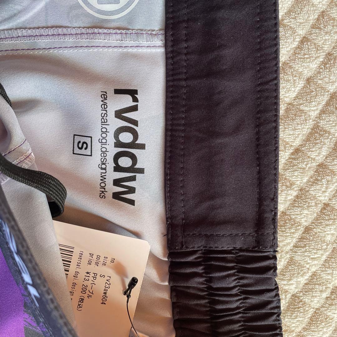 リバーサル reversal ANSWER SIGN FIGHT SHORTS