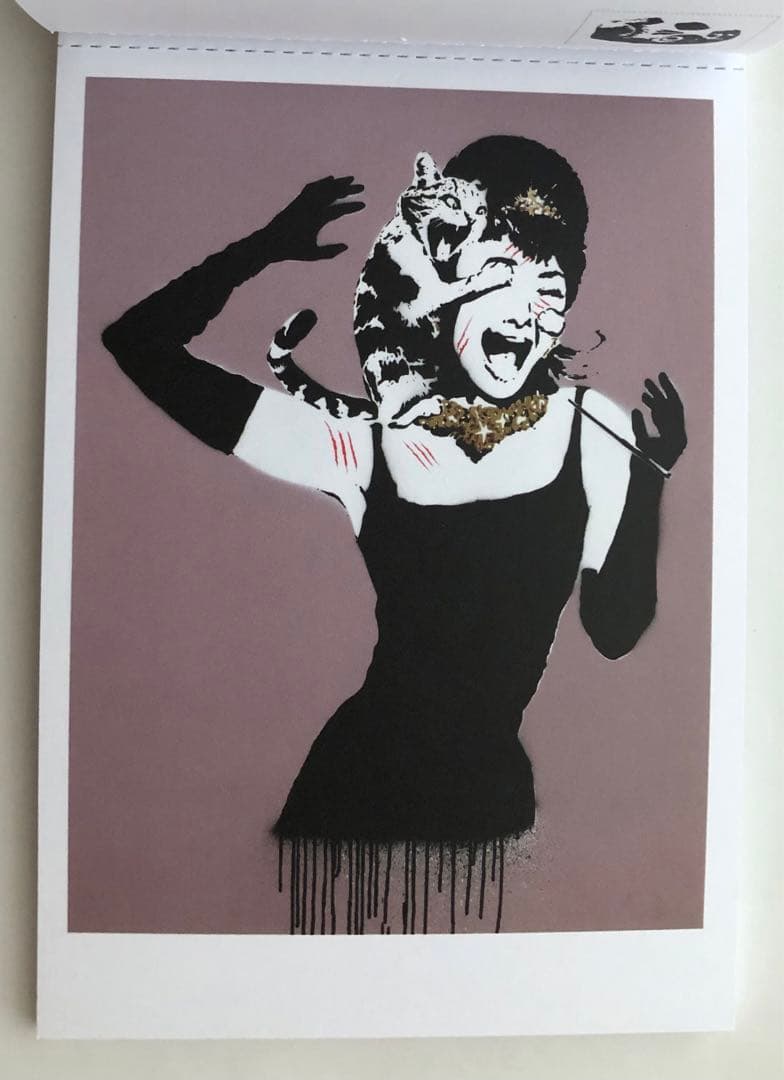 EELUS イーラス 署名付 ポストカード ブック