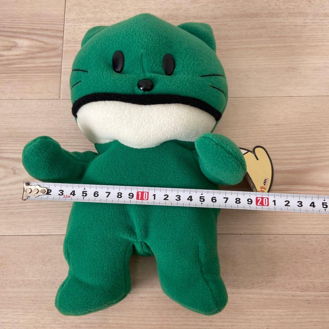 希少レア　いぬちゃんぬいぐるみ　加藤賢崇　平成レトロ　年代物　非売品　1999年