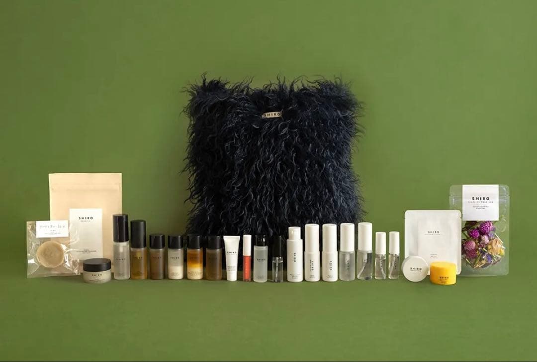 Shiro アドベントカレンダー2025