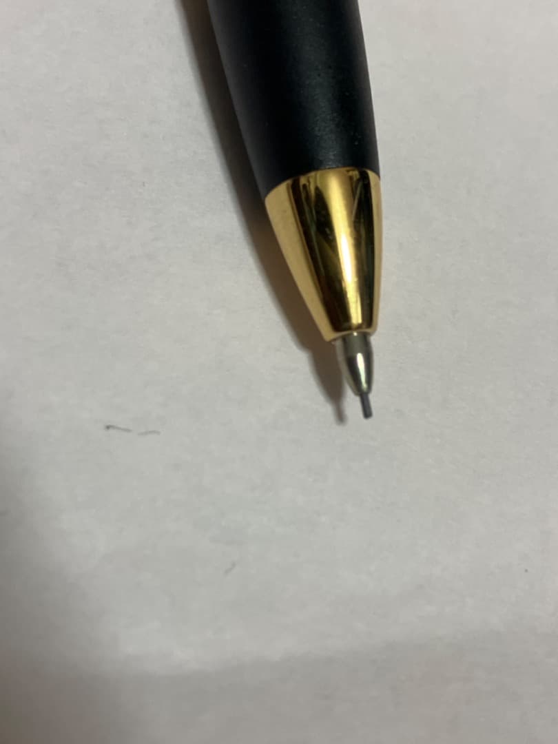 最終値下げ‼️これ以上はしません　諏訪プレミアム　野原工芸似　シャーペン 栗