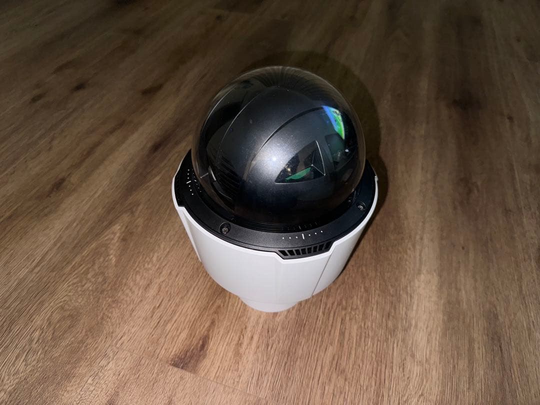 AXIS ネットワークカメラ P5645-E PTZカメラ