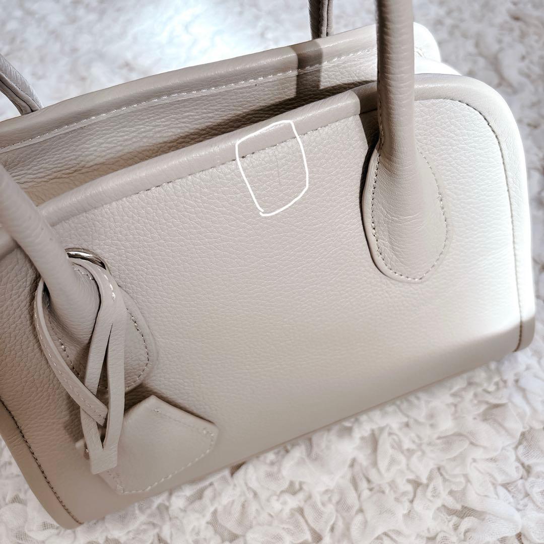 miy 様　ウィム ガゼット　Hoaw. ミニボストンバッグ