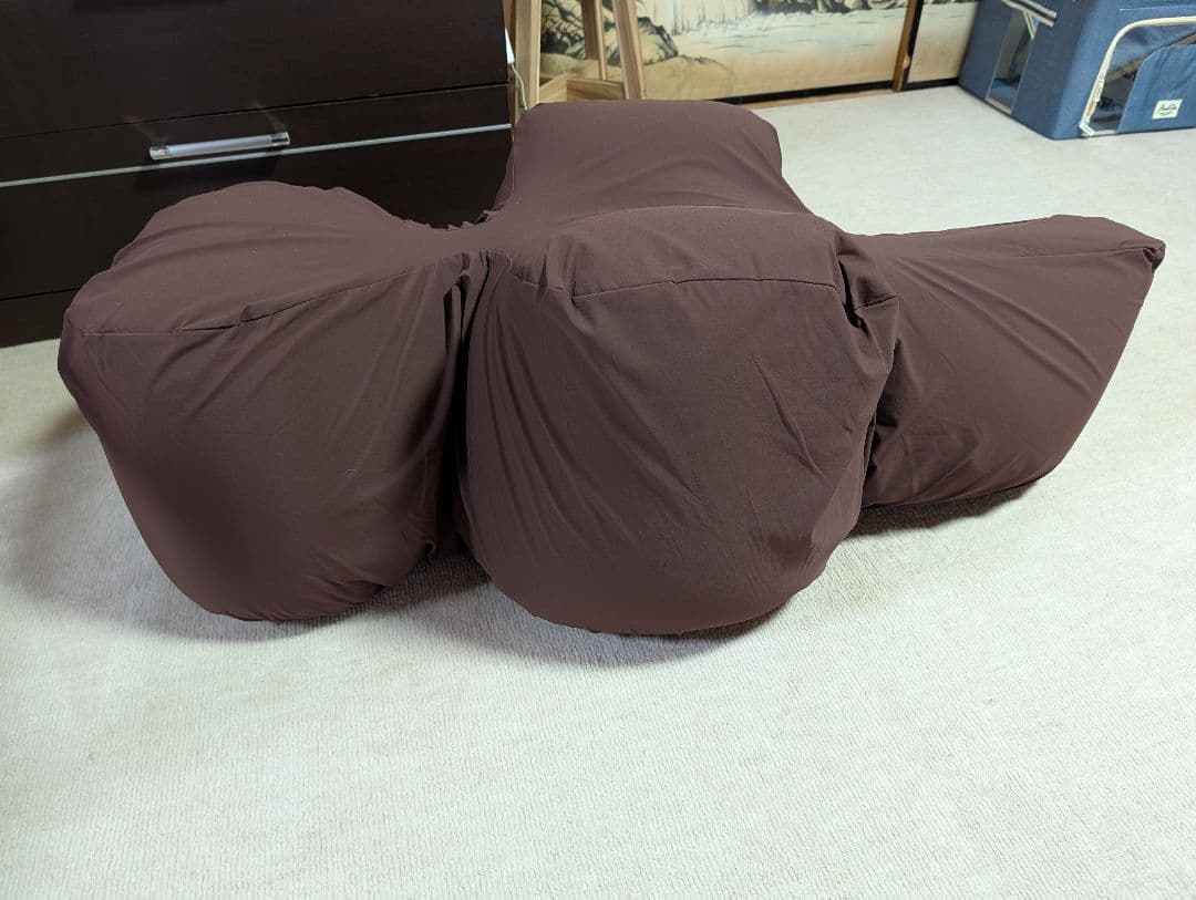 【カバー付】OneAid リラクッション LLサイズ 撥水加工カバー付き