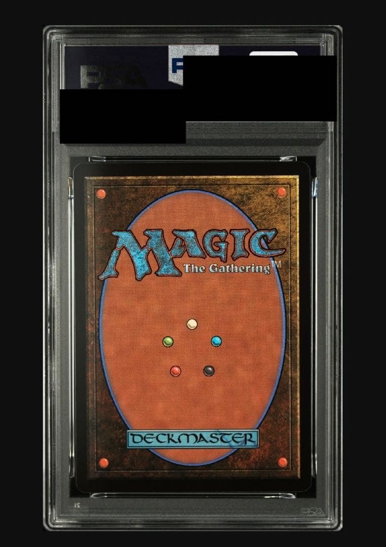 グリセルブランド　ポスター　foil psa10