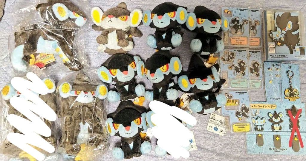 お値下げ相談可 レントラー ぬいぐるみ、雑貨 その他