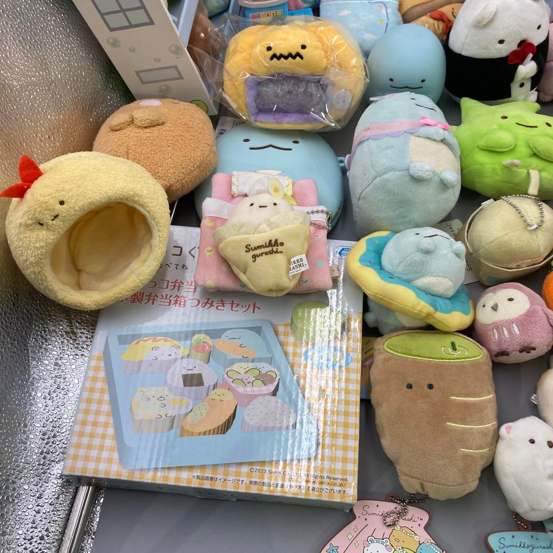 ★すみっコぐらし　まとめ売り 150点以上