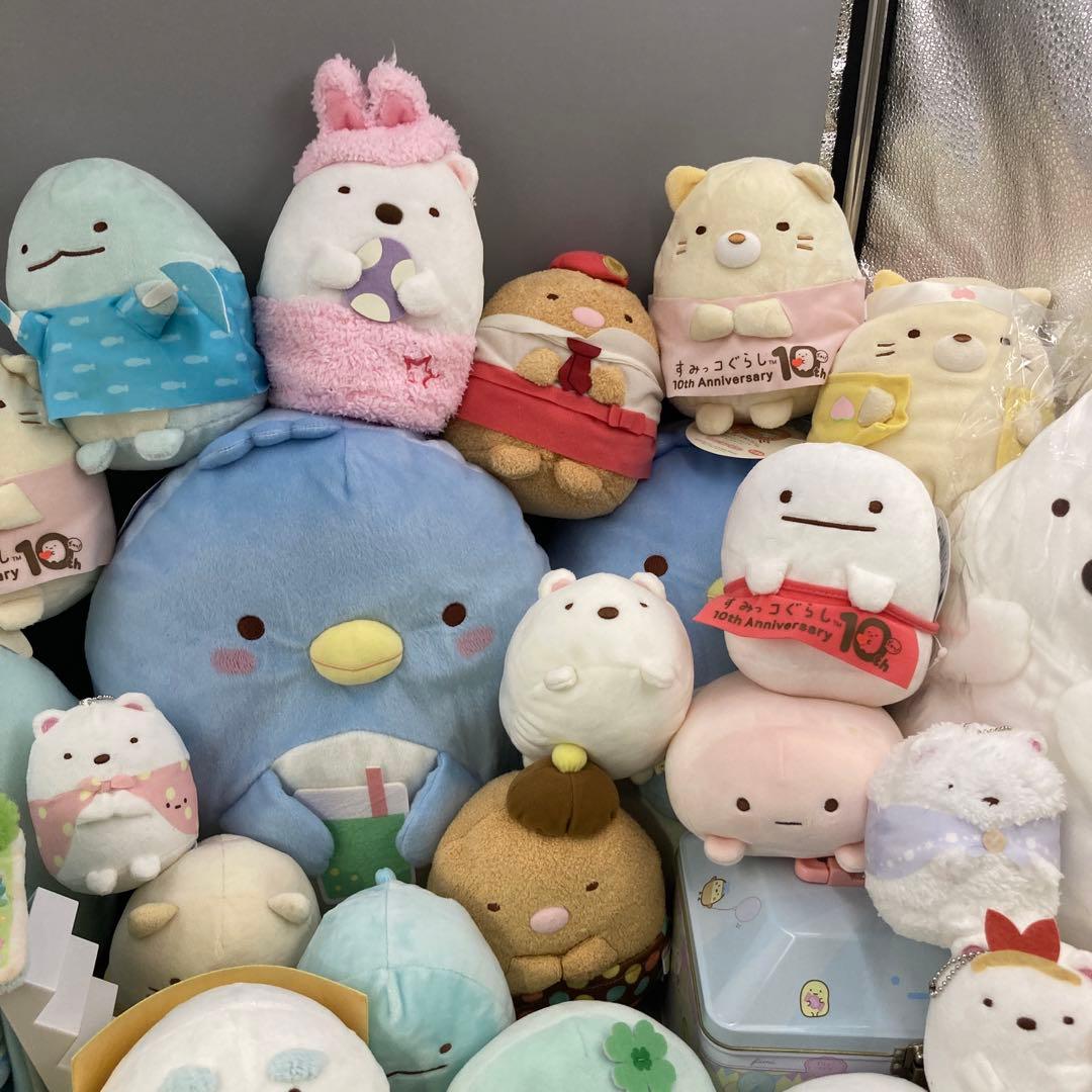 ★すみっコぐらし　まとめ売り 150点以上
