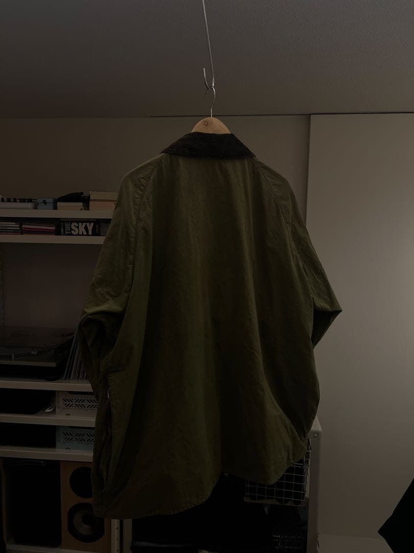 Barbour Beaufort バブアー ビューフォート