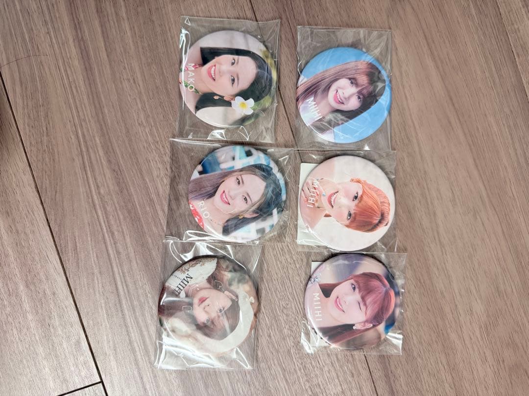 NiziU グッズ　まとめ売り　約50点　バラ売り⭕️