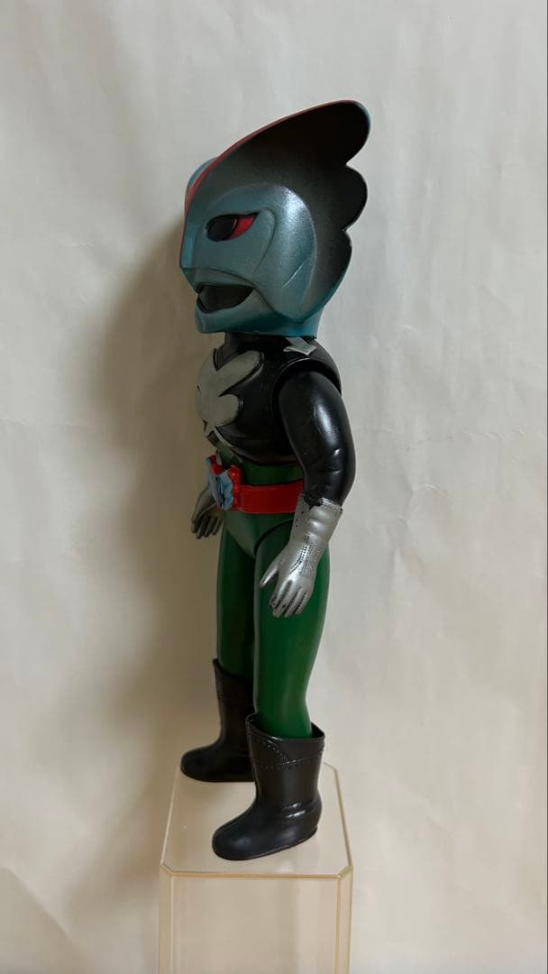 超人バロム・１　ソフビ