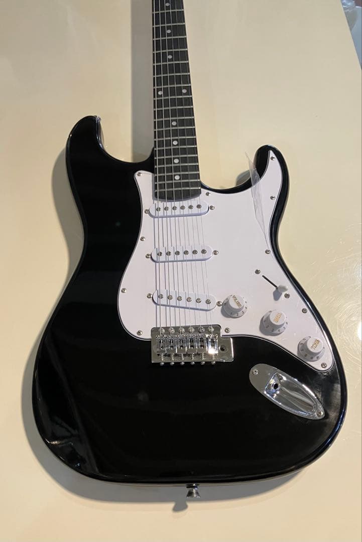 エレキギター ストラトキャスタータイプ