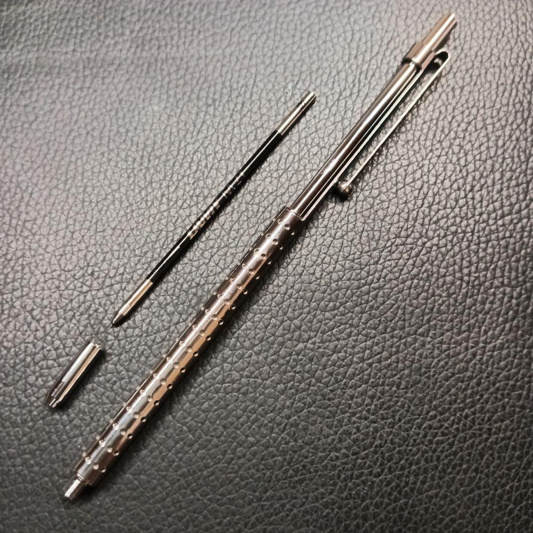 LAMY　lamy　スピリット　ステンレス　ボールペン　spirit