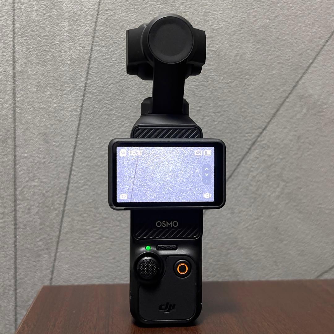 DJI Osmo Pocket 3 Creator Combo フィルター付き