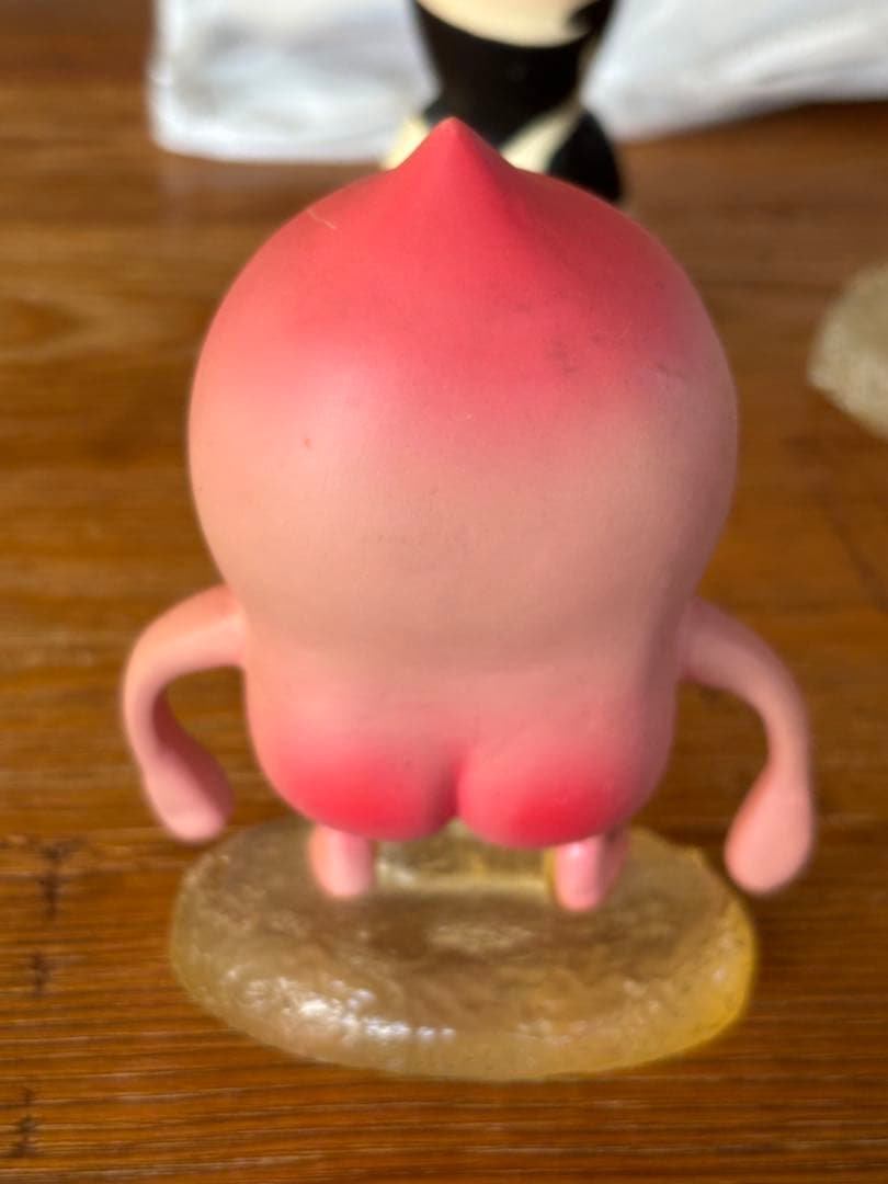 こびとづかん　フィギュア　6体セット　陶器