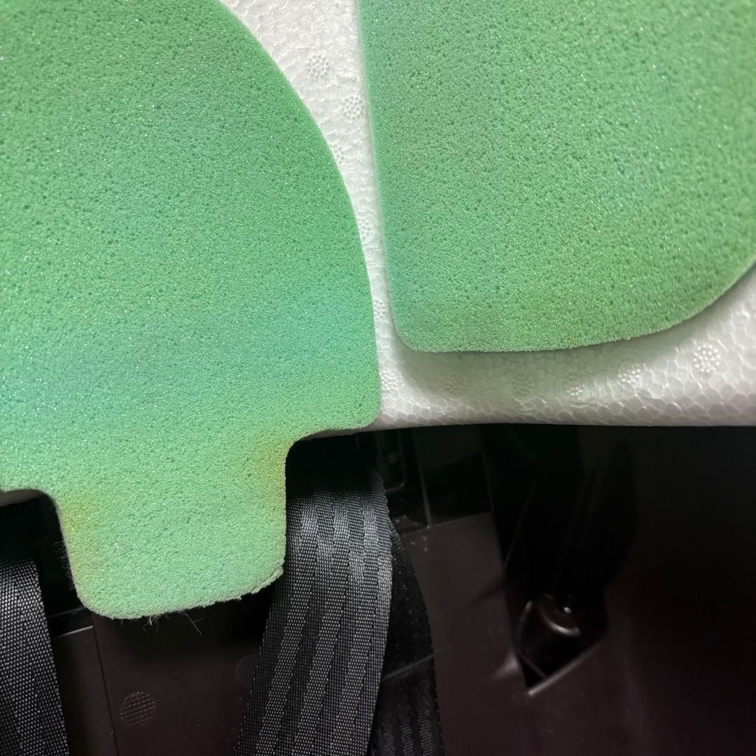 nuna rebl plus ヌナリベルプラス　新生児から使えるチャイルドシート