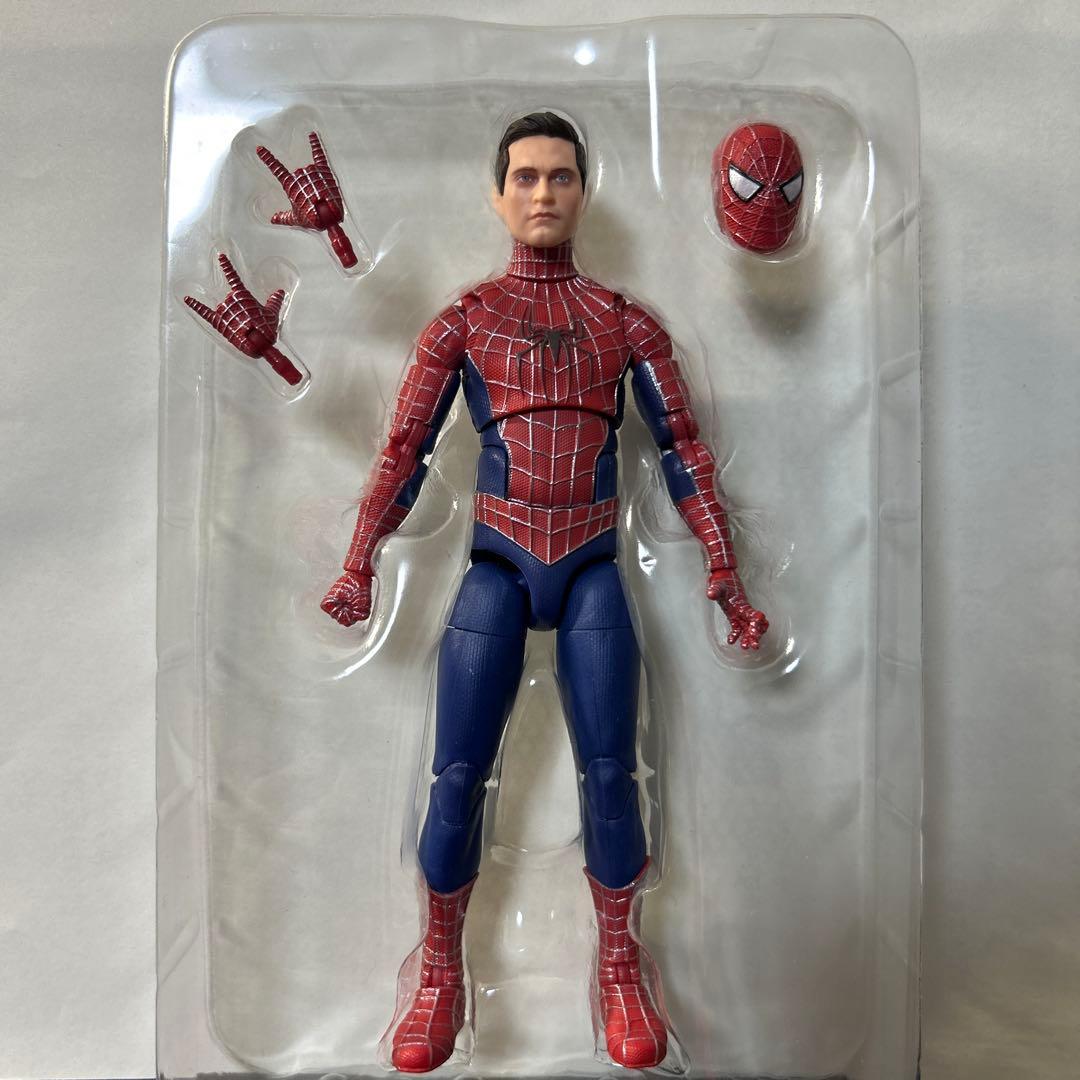 マーベルレジェンド スパイダーマン　ノーウェイホーム 3体セット