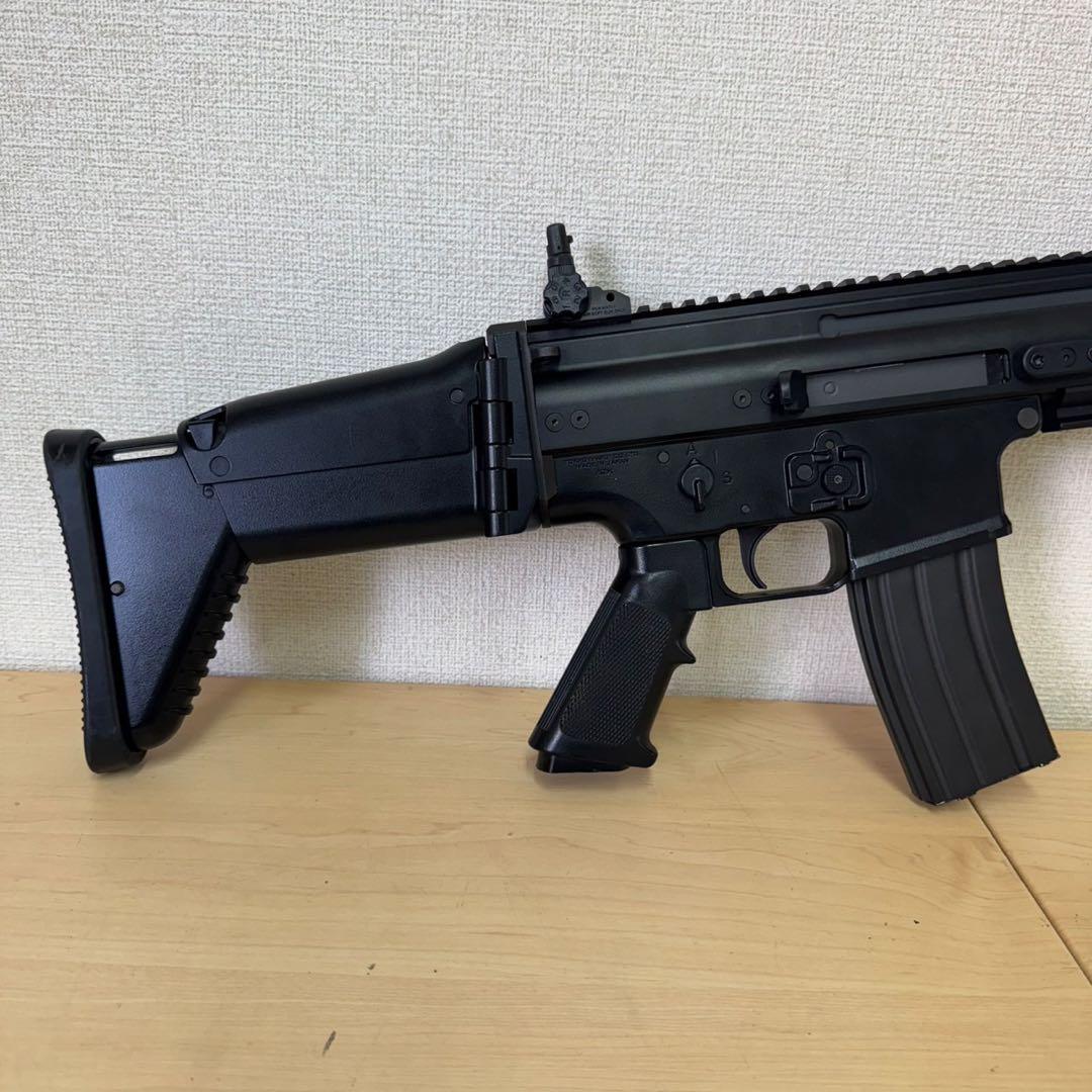 K369 SCAR-L MK16 MOD 0 次世代 電動ガン エアガン