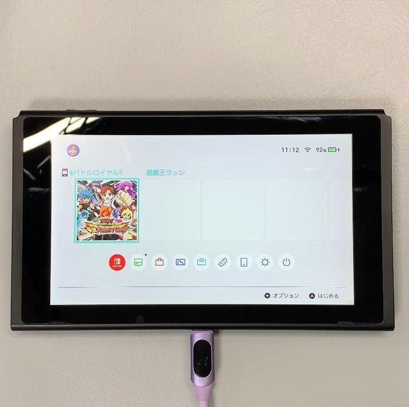 Nintendo Switch 本体のみ 動作品 2021