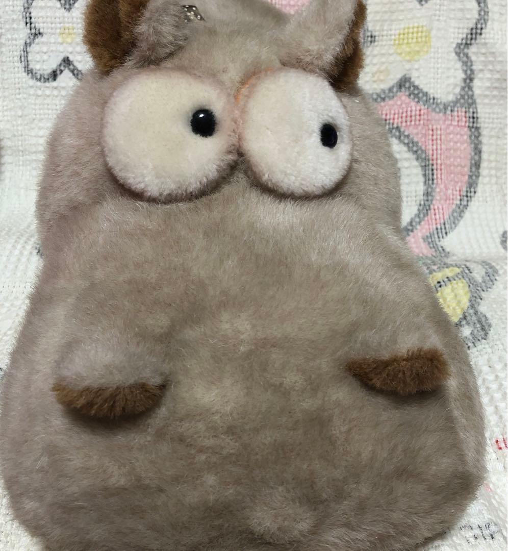 昭和レトロ　ヴィンテージ 吉徳　YOSHITOKU かば　ぬいぐるみ　中古品