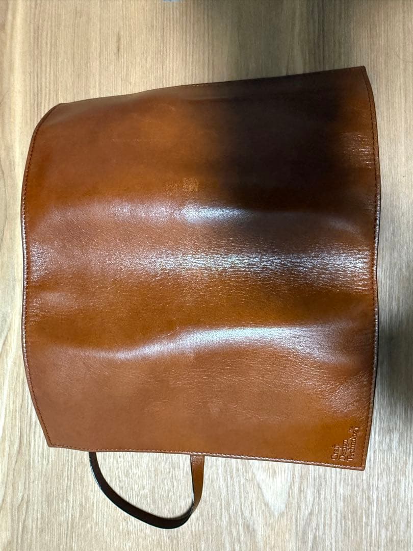 Craft Design Technology(CDT)レザーロールペンケース