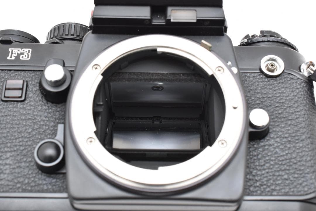 ニコン　Nikon F3 アイレベル ボディ ≪200万番台≫