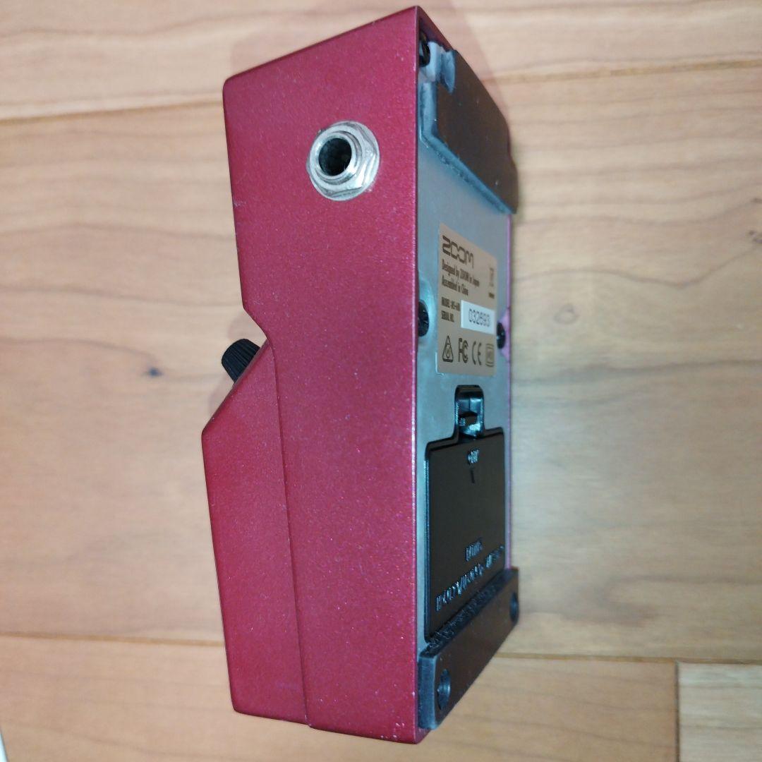 配信機器・PA機器・レコーディング機器 MULTI STOMP MS-60B for Bass