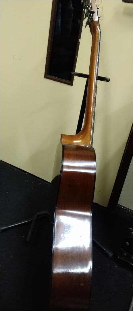 ヤマキ　１２弦ギター