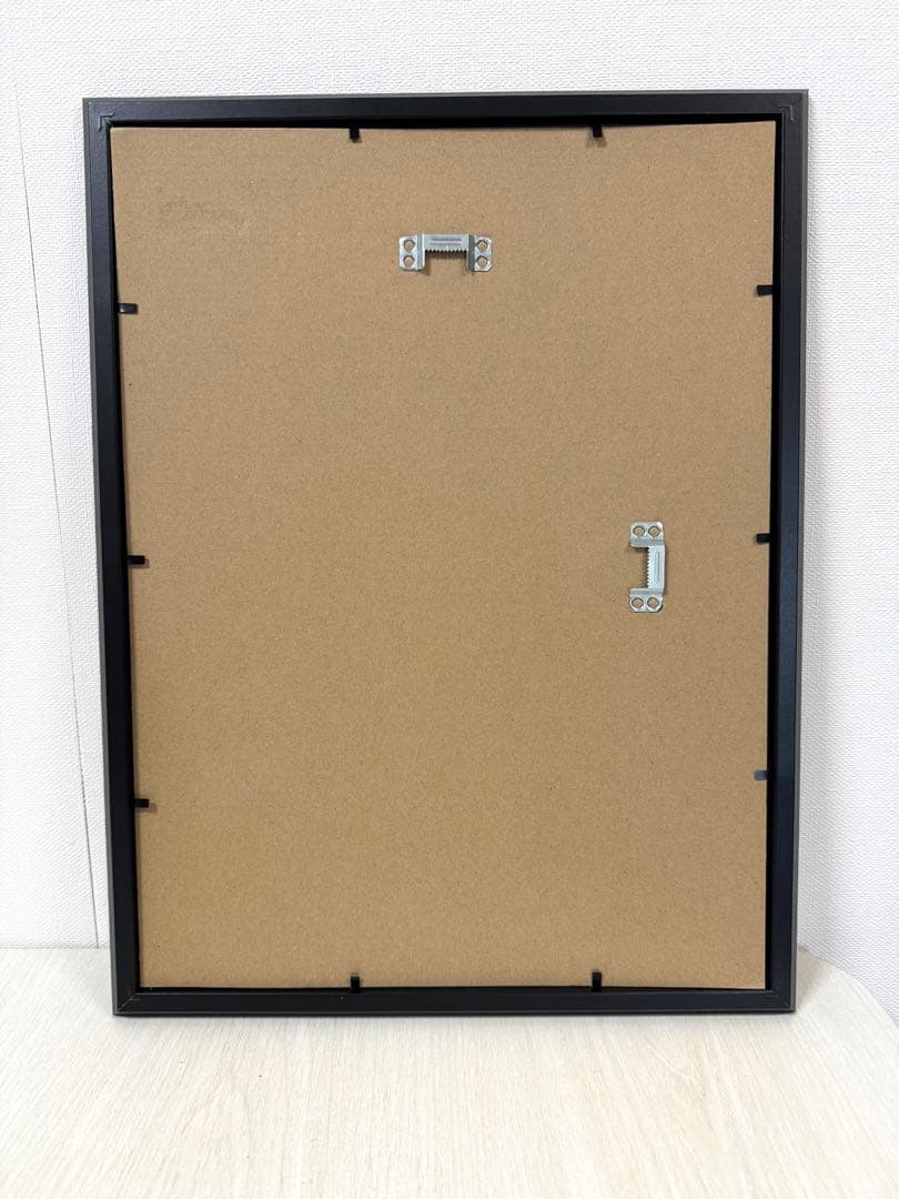 No.289フレーム付きキャンバスアート　ショーシャンクの空に　映画ポスター