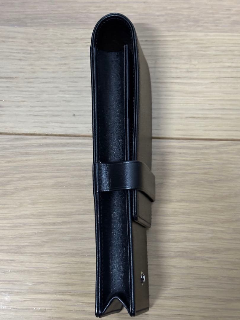 Montblanc ブラック ペンケース