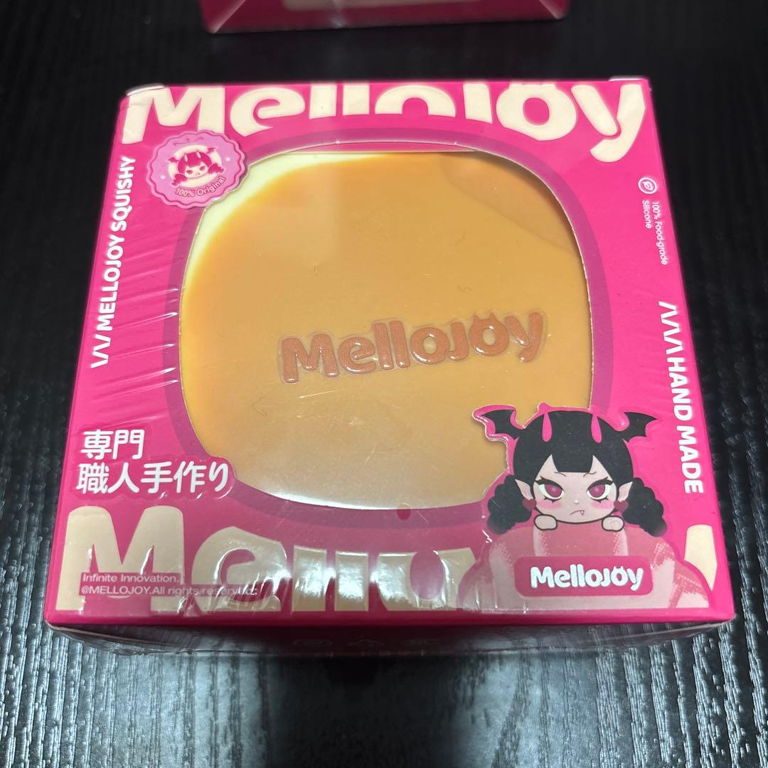 Mellojoy スフレ プレーン クリーミークリーム 贅沢スフレ オリジナル