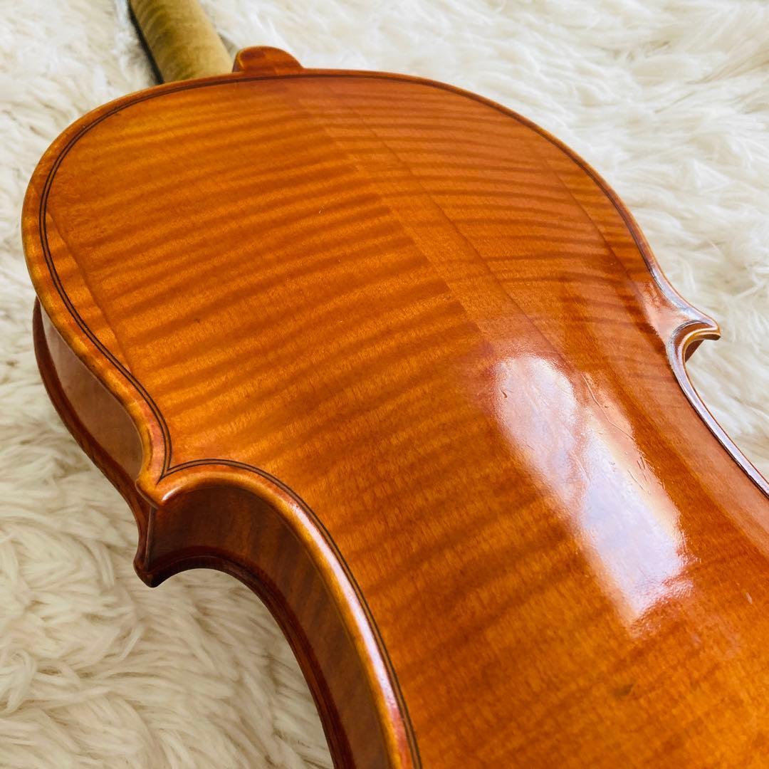 【超希少】スズキ SUZUKI No.580 4/4 バイオリン ハードケース付