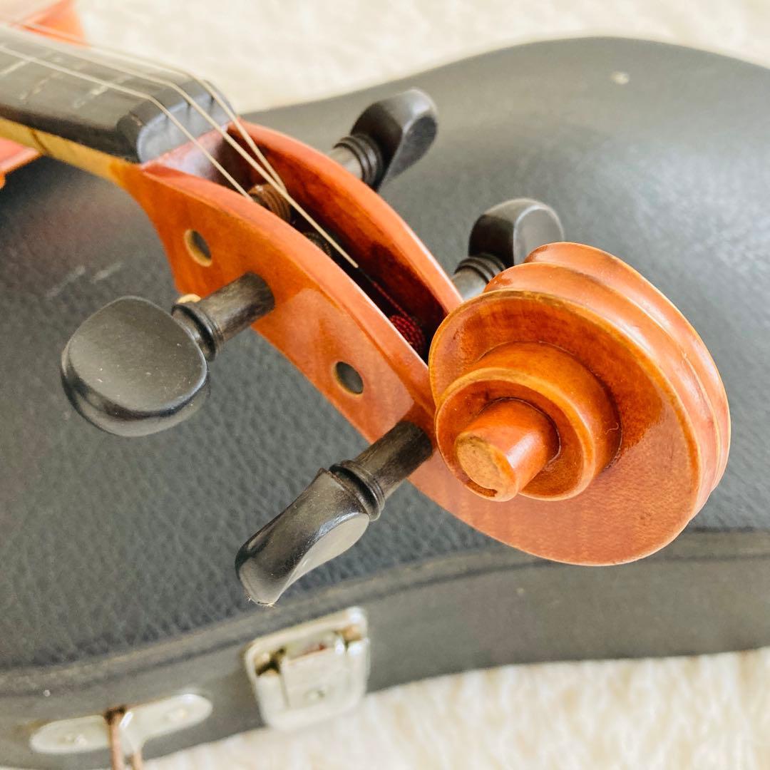 【超希少】スズキ SUZUKI No.580 4/4 バイオリン ハードケース付