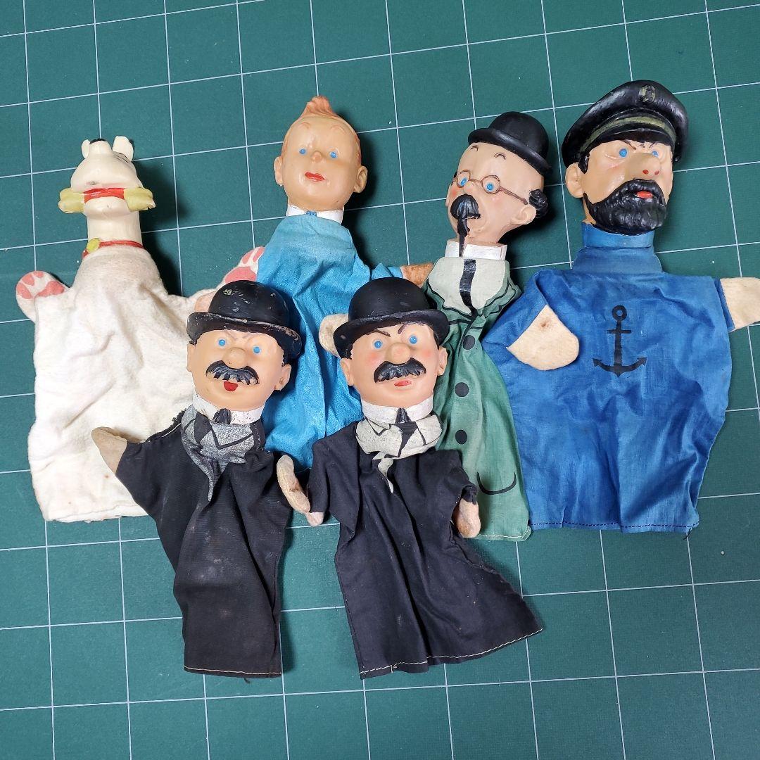 タンタンの冒険TinTin