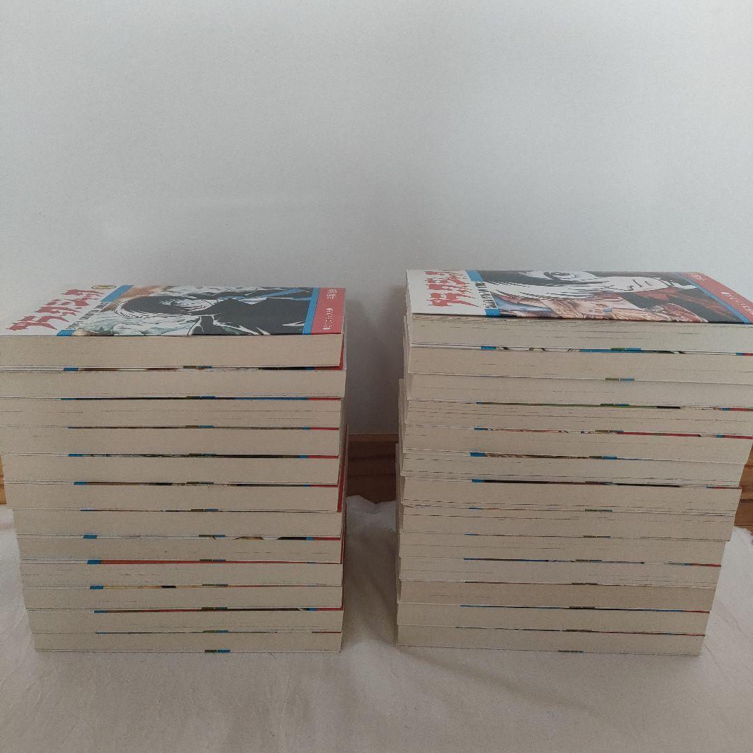 ブラック　ジャック（全25巻）手塚治虫　秋田書店　【1巻に難あり】