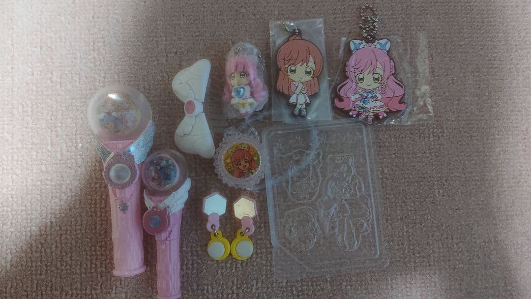 ひろプリ ひろがるスカイプリキュア 虹ヶ丘ましろ／キュアプリズム プリキュア