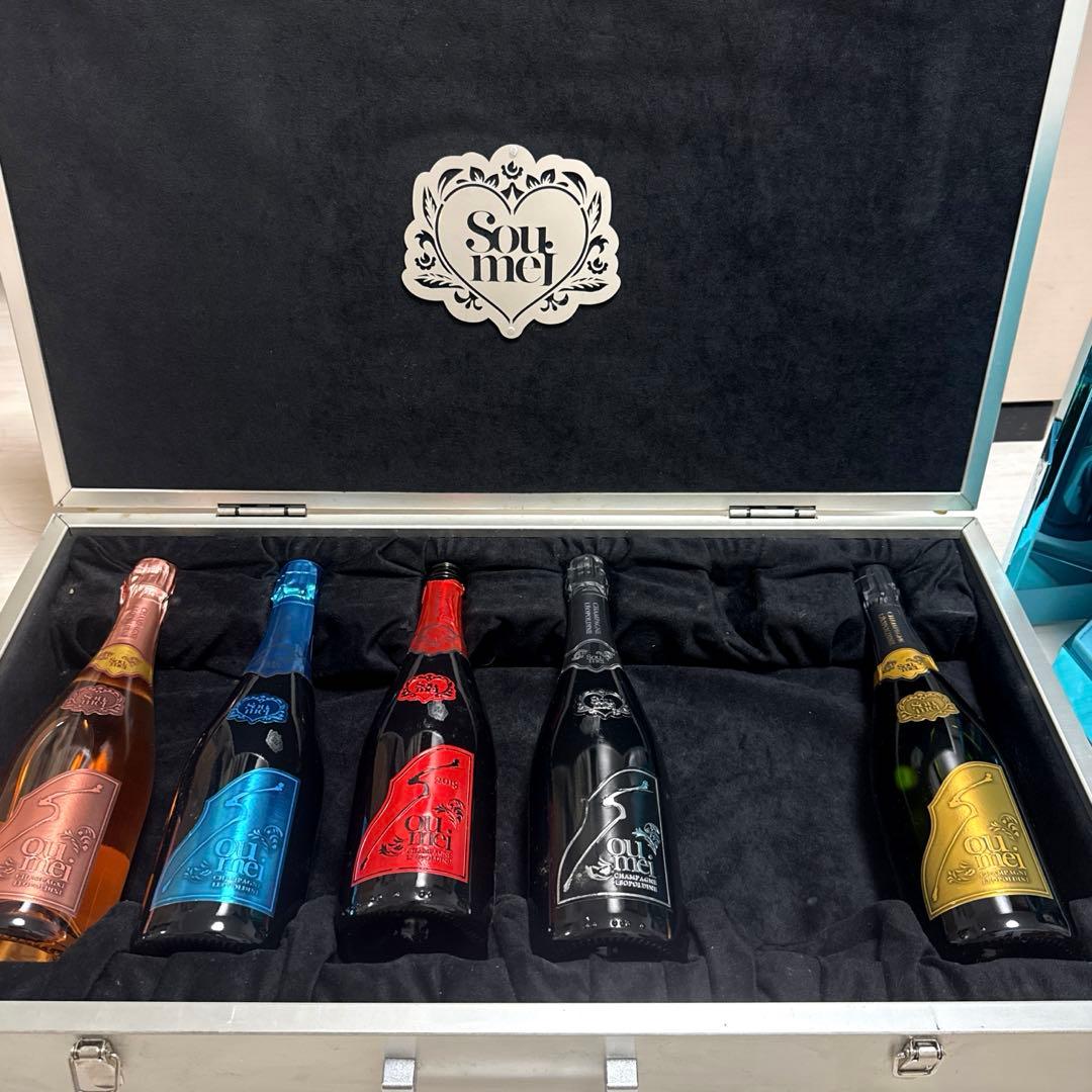 こ*つ様 ソウメイコンプリートアタッシュケース