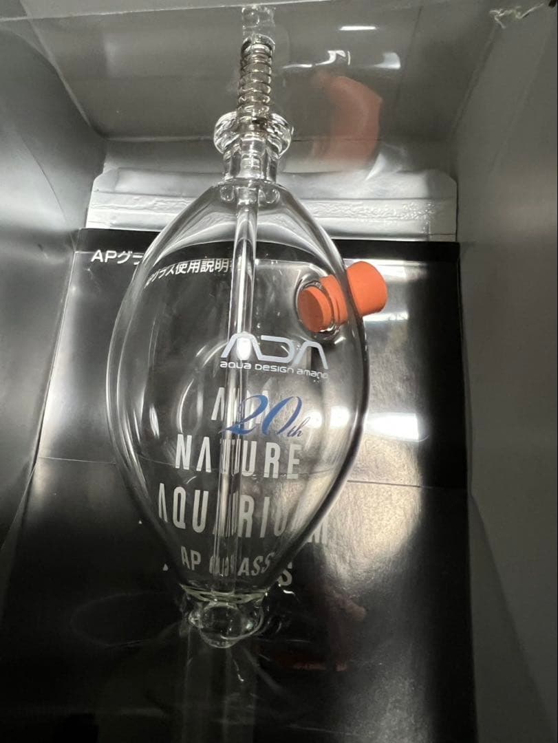 ADA APグラス 20周年