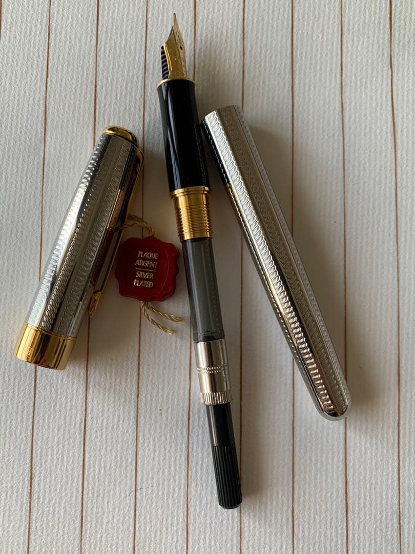 Parker（パーカー） Sonnet 万年筆 18K