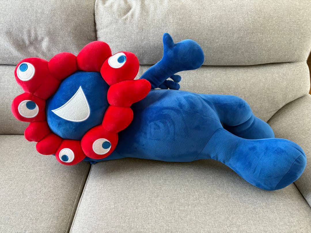 【大幅値下げ】【レア品】みゃくみゃくくじ 一等ぬいぐるみ