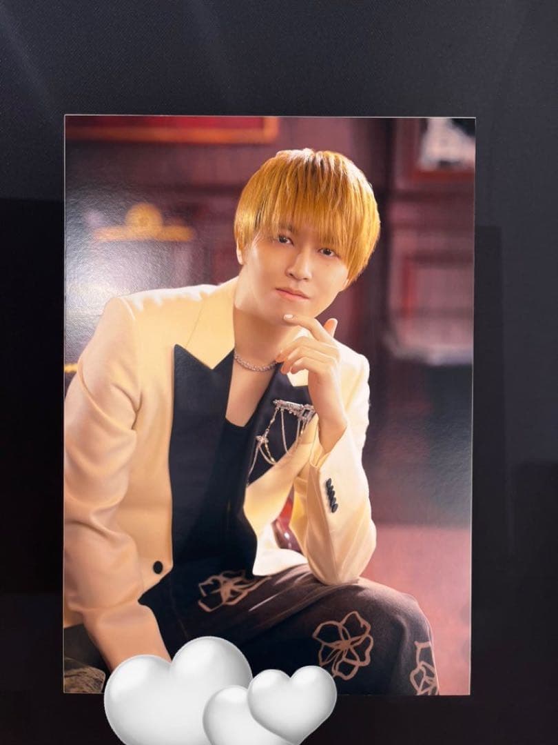 超特急 タカシ HMV パネル Why don't you 超特急？