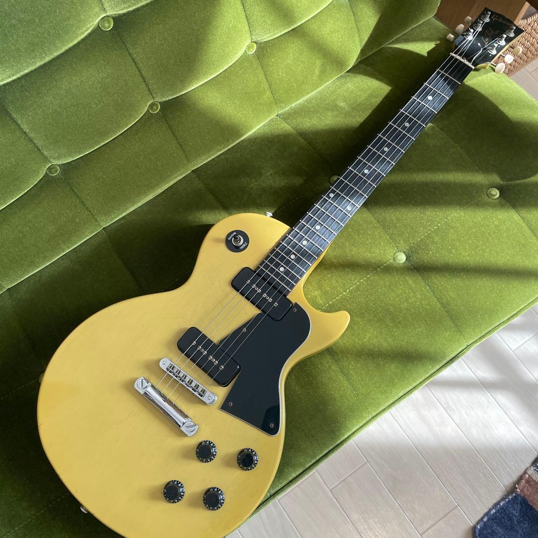 K*a様 送料無料Gibson LesPaul Junior Special F